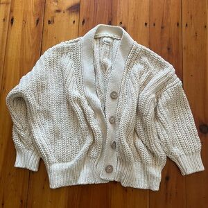 Babaa knitwear no 18 natural